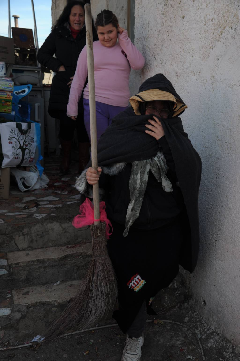 Arriva la Befana all''Idroscalo (anche se in ritardo...)